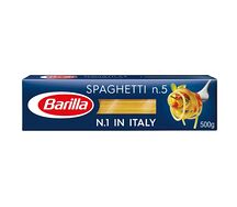 Barilla spaghetti №5