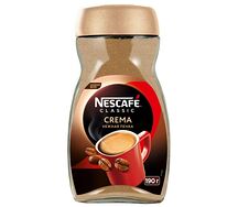 Nescafe creama