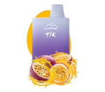 Hyppe tik orange passion fruit
