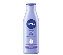 Nivea rich nourishing soft milk cream