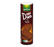 Gullon duo կրկնակի շոկոլադ