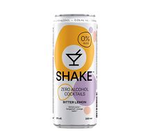 Shake zero bitter lemon