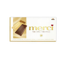 Merci սուրճ և կրեմ
