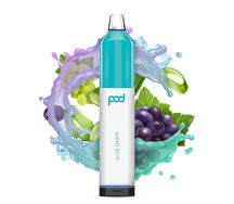 Pod aloe grape