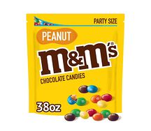 M & Ms գետնանուշ