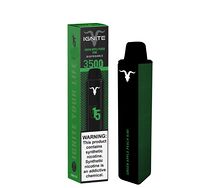 Ignite green apple peach kiwi