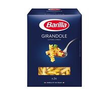 Barilla girandole №34