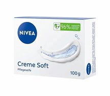 Nivea cream soft օճառ