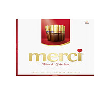 Merci ասորտի