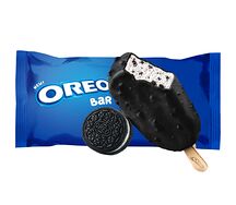 Oreo ice cream bar