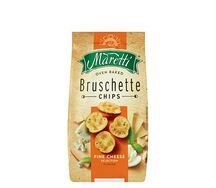 Maretti bruschette fine cheese
