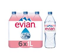 Evian ջուր