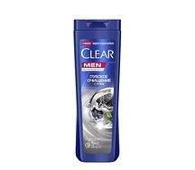 Clear men coil & mint