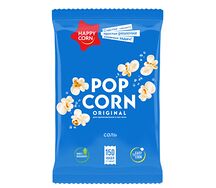 Happy crisp popcorn աղի