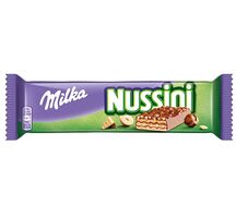 Milka Nussini պնդուկ