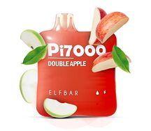 Elf bar double apple