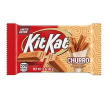 Kitkat Churro
