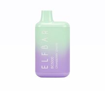 Elf bar cranberry grape 4000pff rechargeable