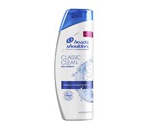 Head & shoulders classic clean