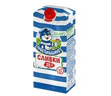 Պրոստոկվաշինո սերուցք