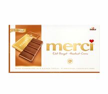 Merci պնդուկի կրեմ