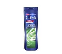 Clear men strong mint