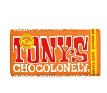 Toney’s chocolonely sea salt caramel