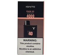 Ignite peach ice