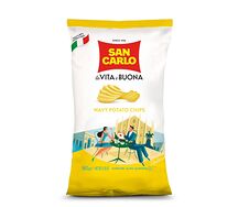 San carlo wavy potato