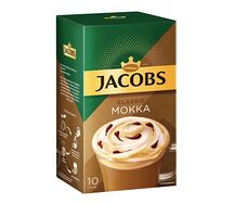 Jacobs typ classic mokka