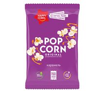 Happy crisp popcorn կարամել