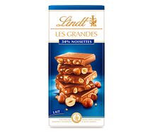 Lindt կաթնային շոկոլադ պնդուկով