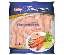 Vici թագավորական չափսի ծովախեցգետիններ