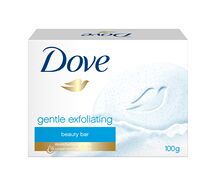 Dove Gentle Exfoliating օճառ