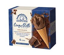 Sammontana chocolate coni