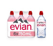 Evian ջուր