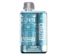 Elf bar blueberry ice
