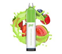 Pod frozen strawberry guava