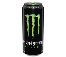 Monster energy օրիգինալ