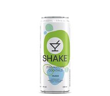 Shake zero hugo
