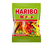 Haribo ճիճվիկներ