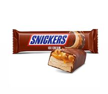 Snickers ice cream bar