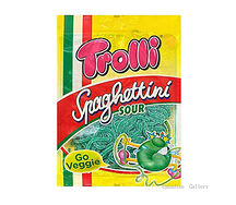 Trolli Spaghettini թթու խնձոր
