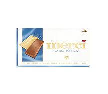 Merci կաթնային շոկոլադ