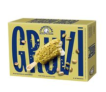 Gruvi pistachio crunch