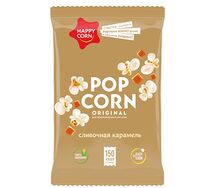 Happy crisp popcorn սերուցքային կարամել