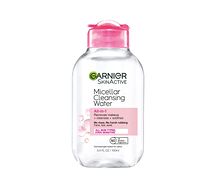 Garnier micellar cleansing water