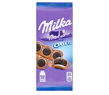 Milka Oreo սալիկ