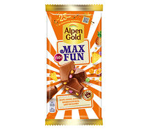 Alpen Gold Max Fun արքայախնձոր և մարակույա
