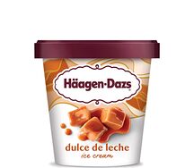 Haagen-Dazs Dulce de Leche